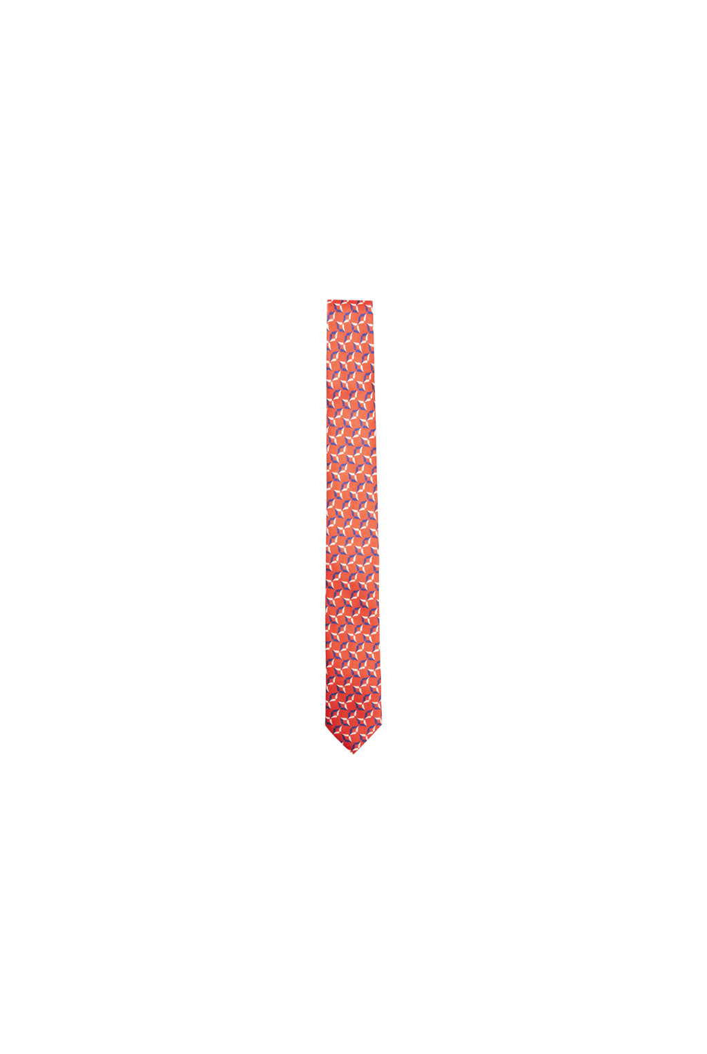 Scarlet Prism Tie