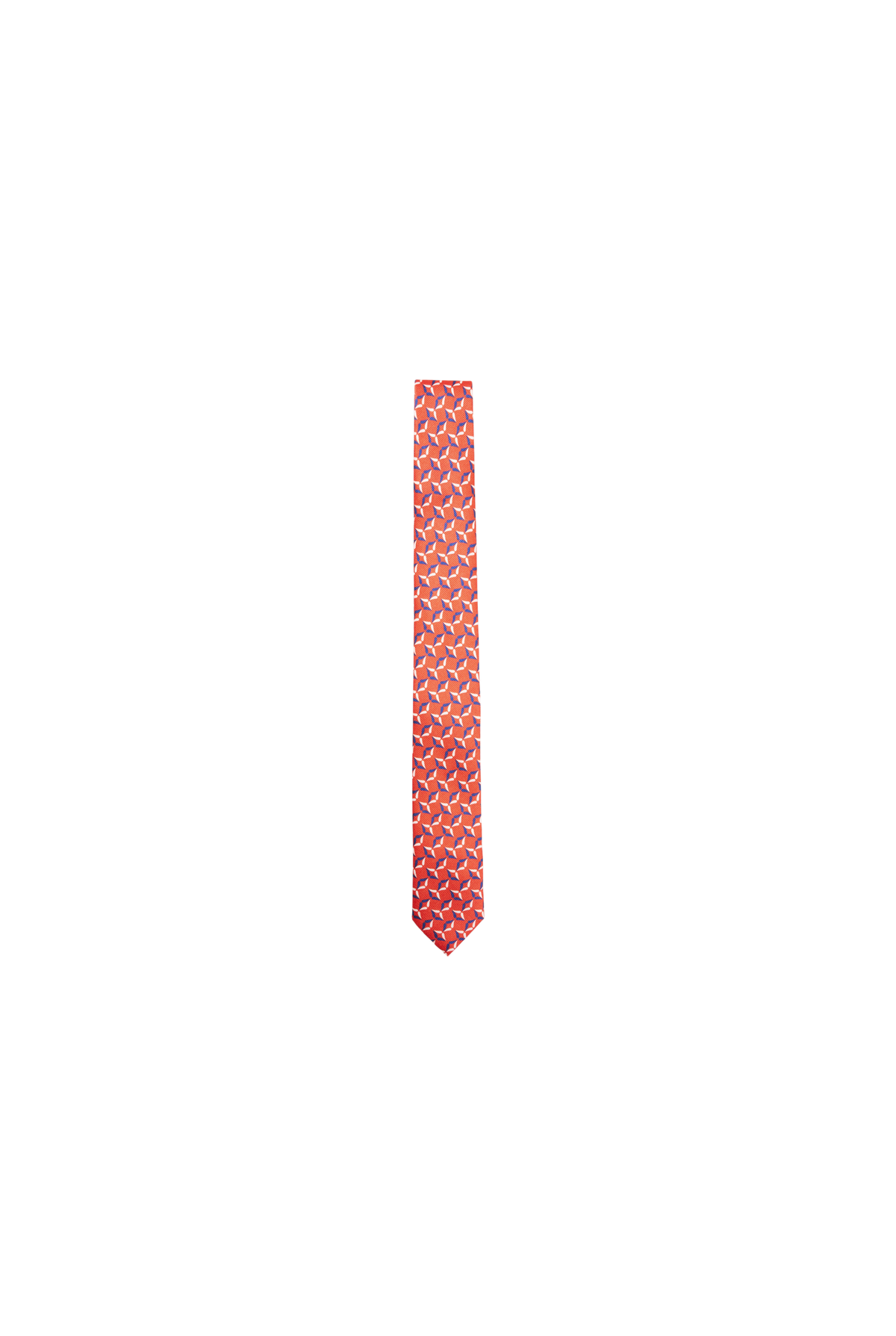Scarlet Prism Tie