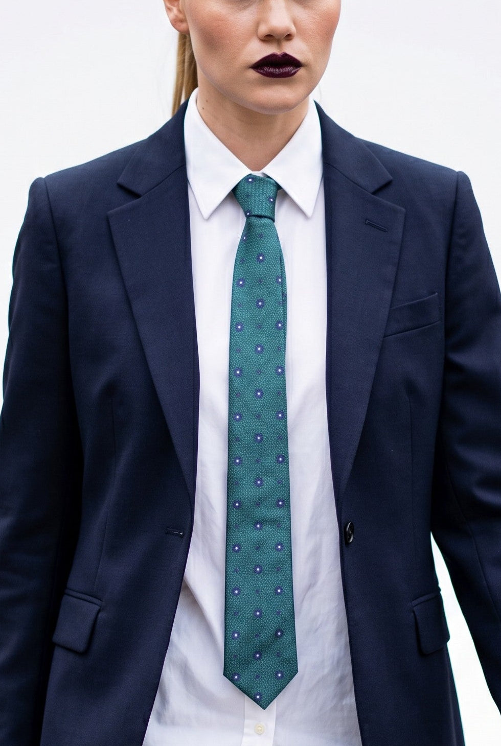 Verona Emerald Tie