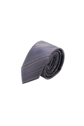 Steel Ribbed Stripe