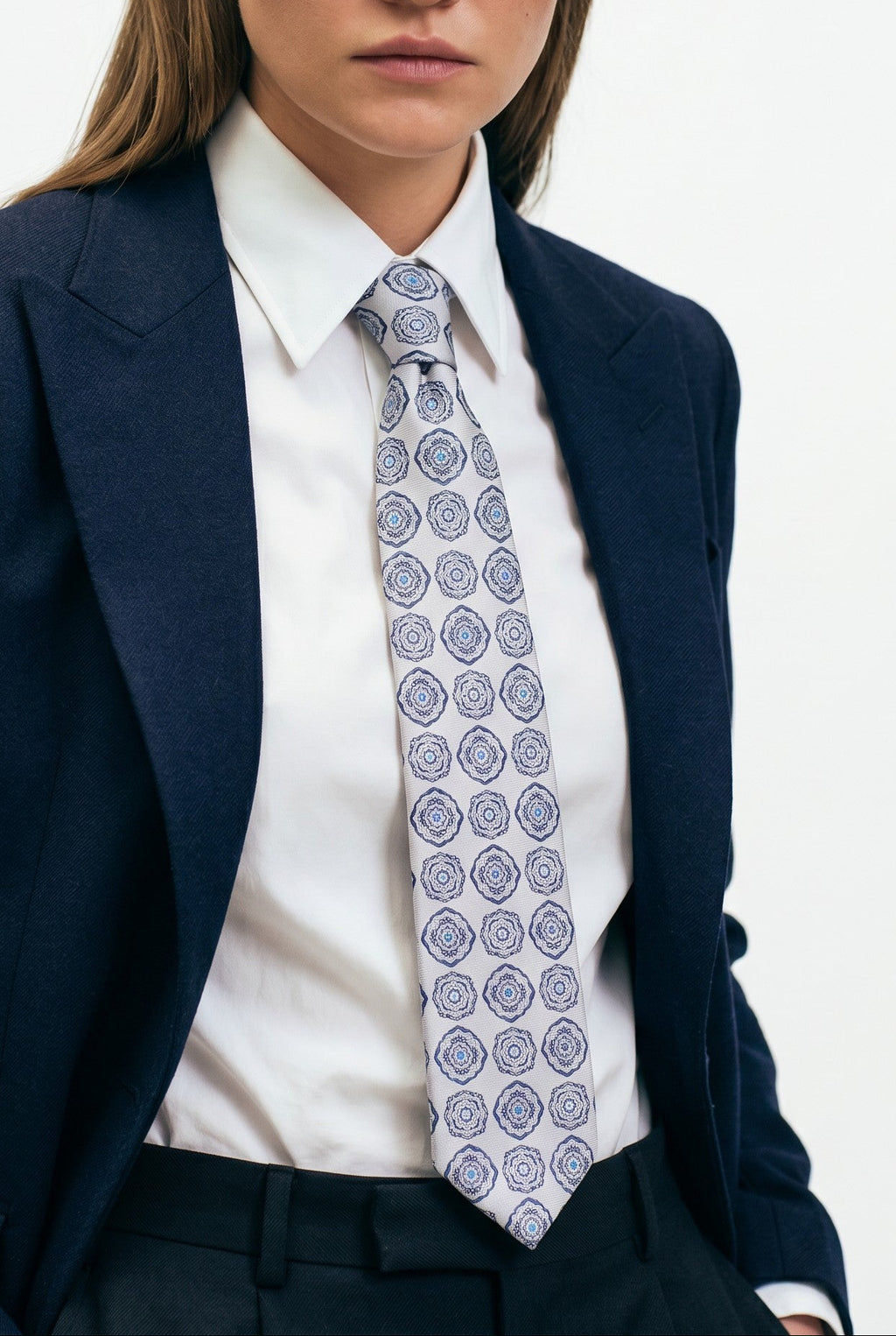 Nemotti Firenze Medallion Tie