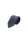 Midnight Pin-Dot Tie