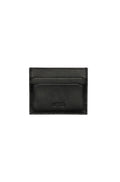Leather Card Holder With Debossed Logo