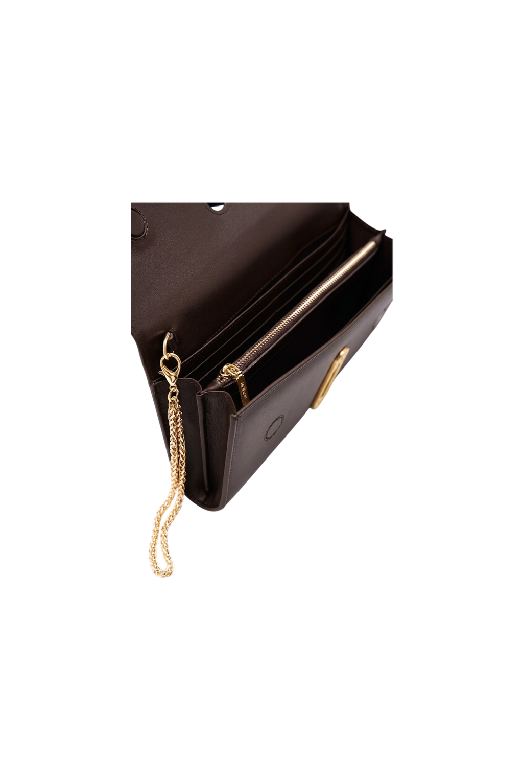 Clutch with Safty Pin detail