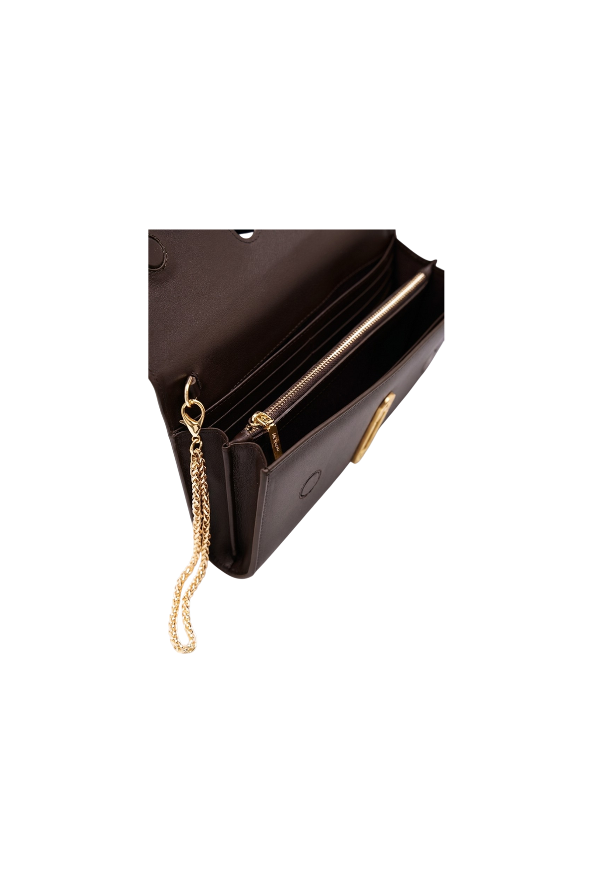 Clutch with Safty Pin detail