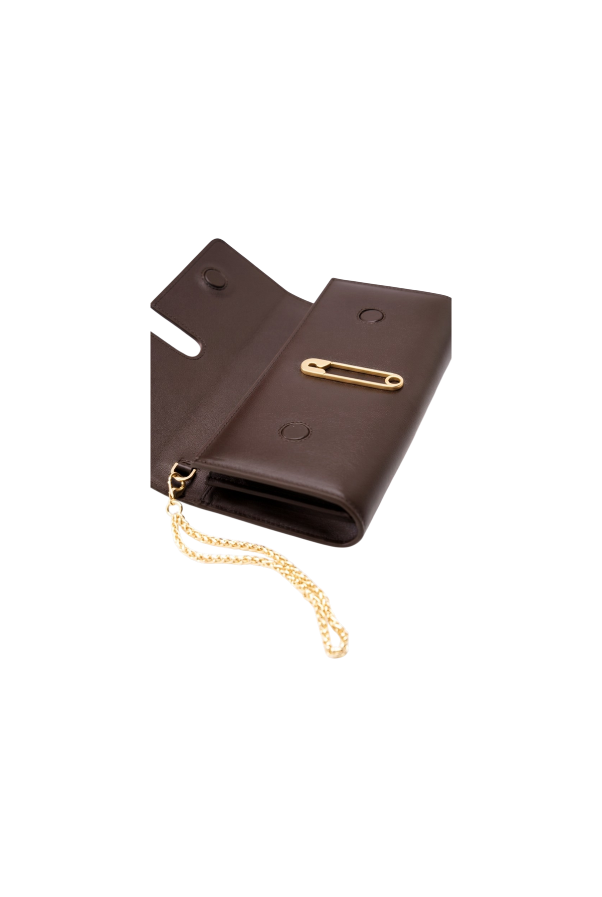 Clutch with Safty Pin detail