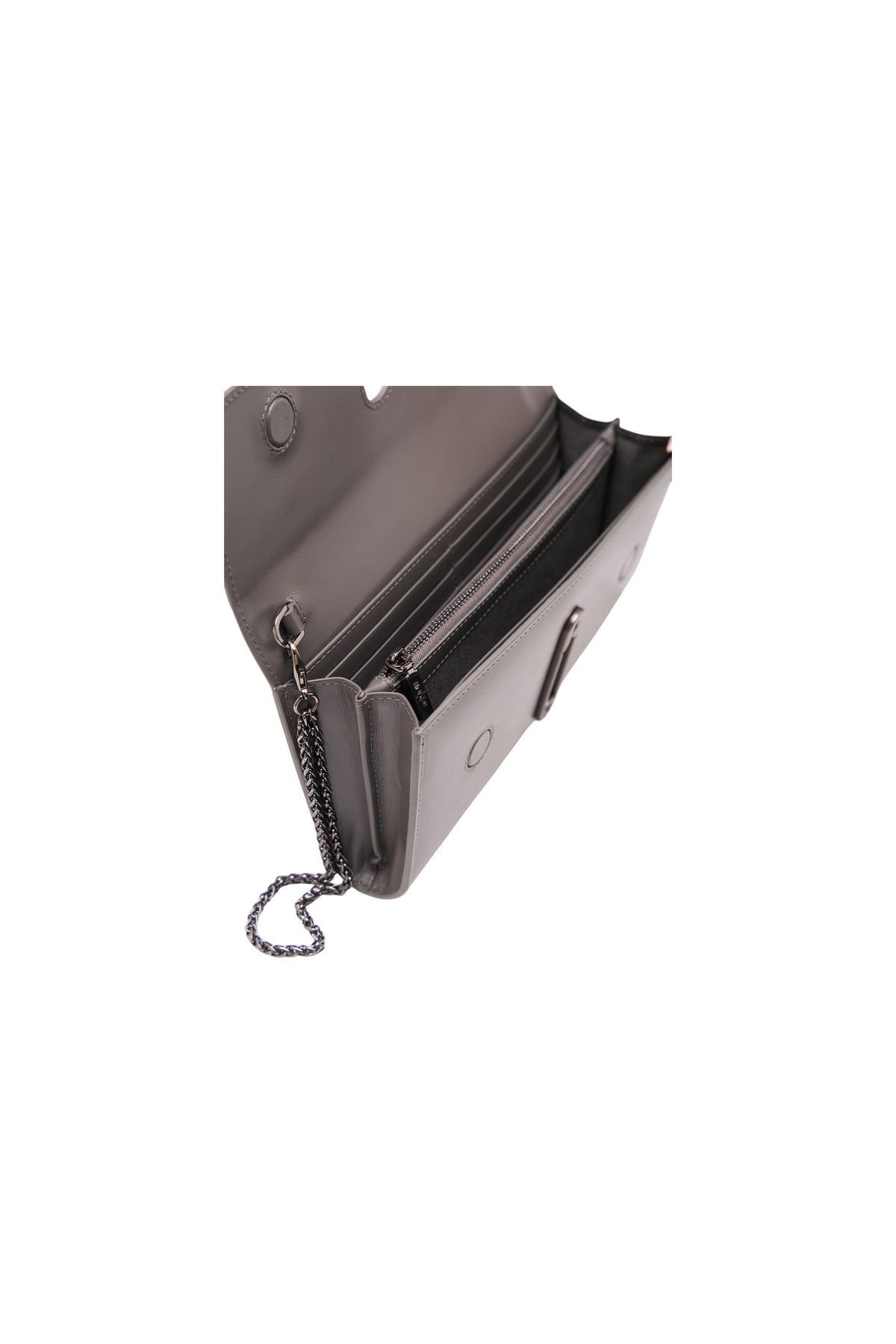 Clutch with Safty Pin detail