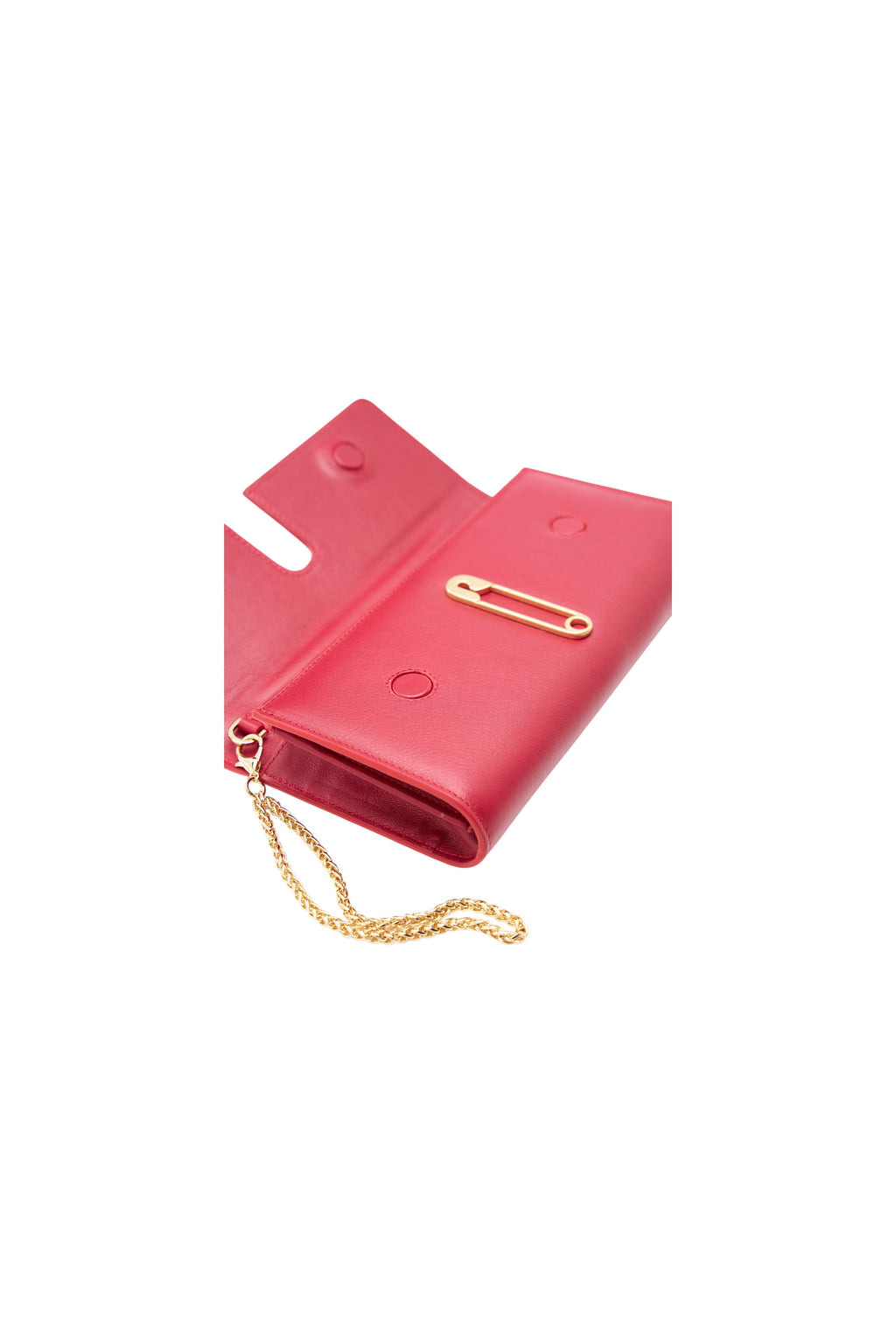 Clutch with Safty Pin detail