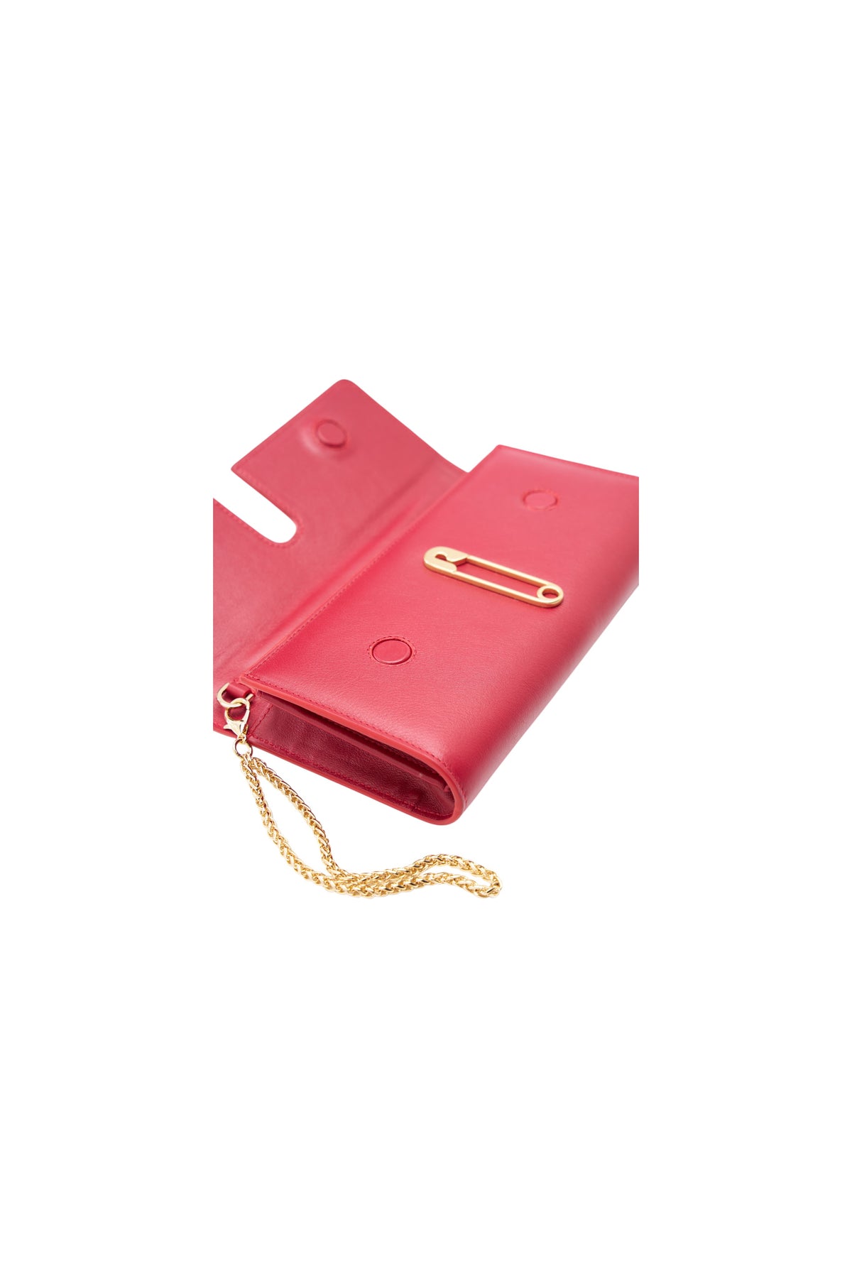 Clutch with Safty Pin detail