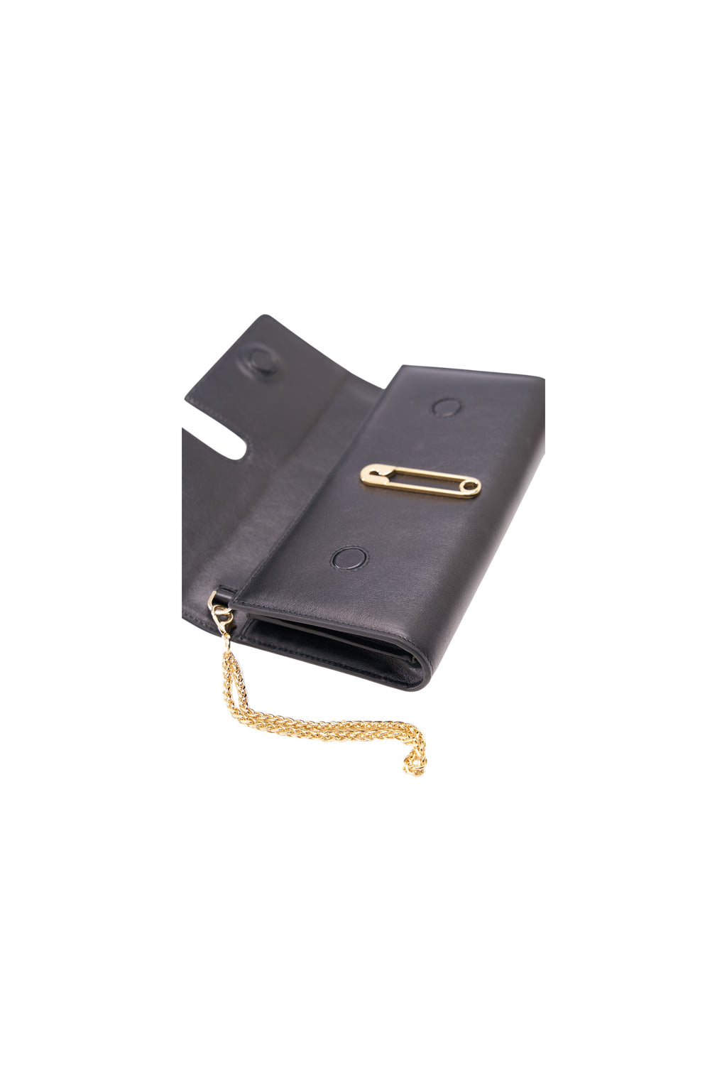 Clutch with Safty Pin detail