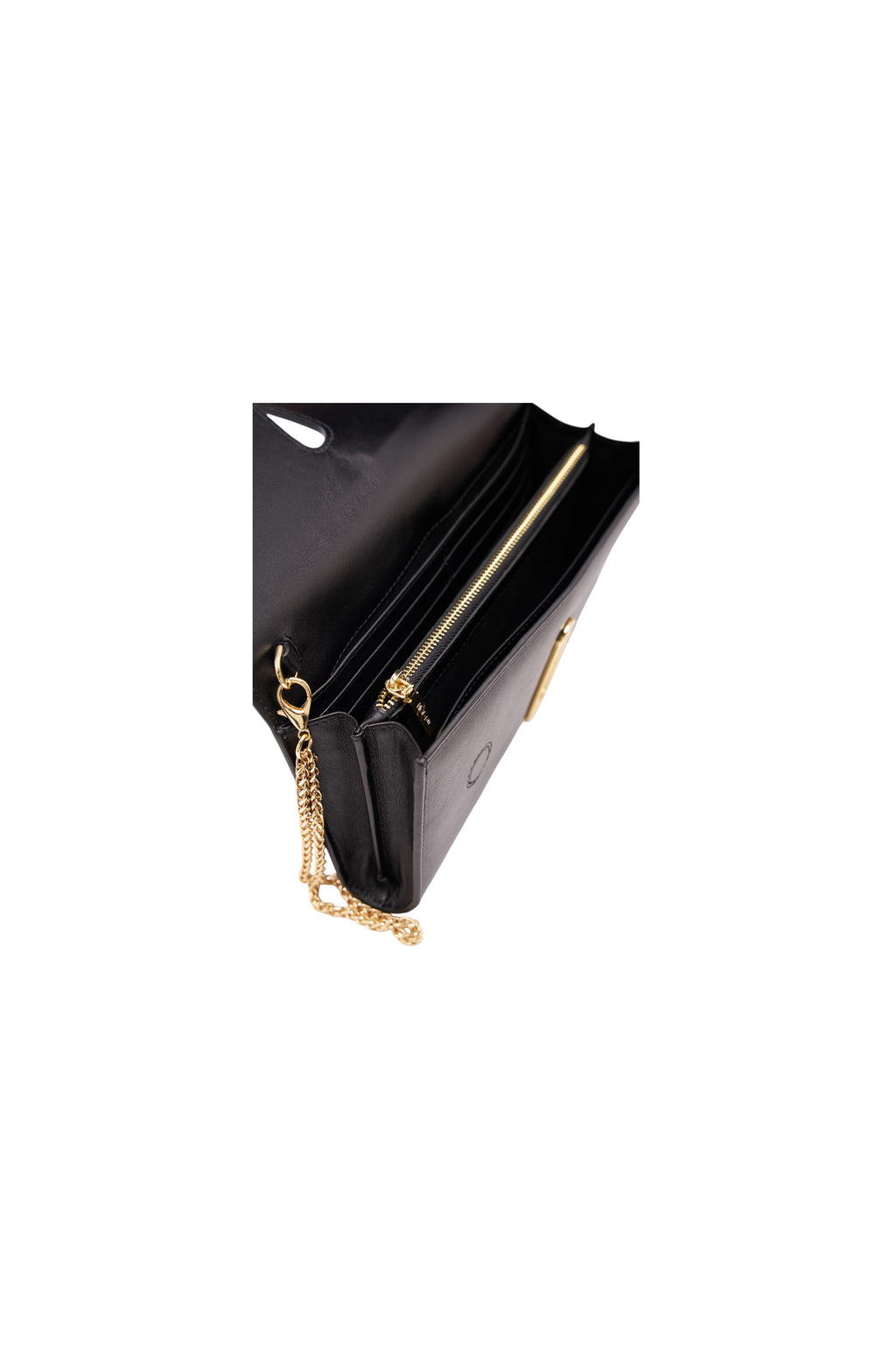 Clutch with Safty Pin detail