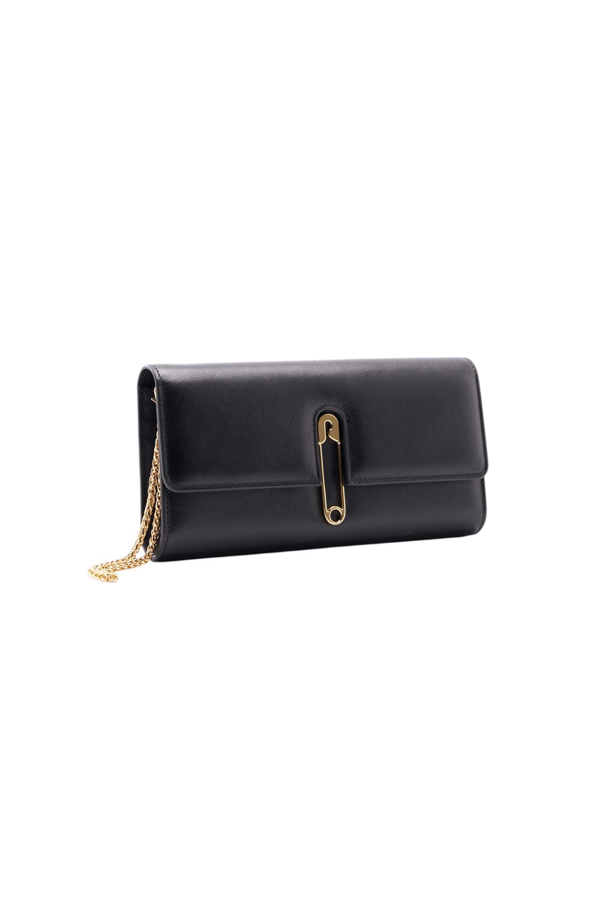 Clutch with Safty Pin detail