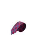 Rosso Dot Tie
