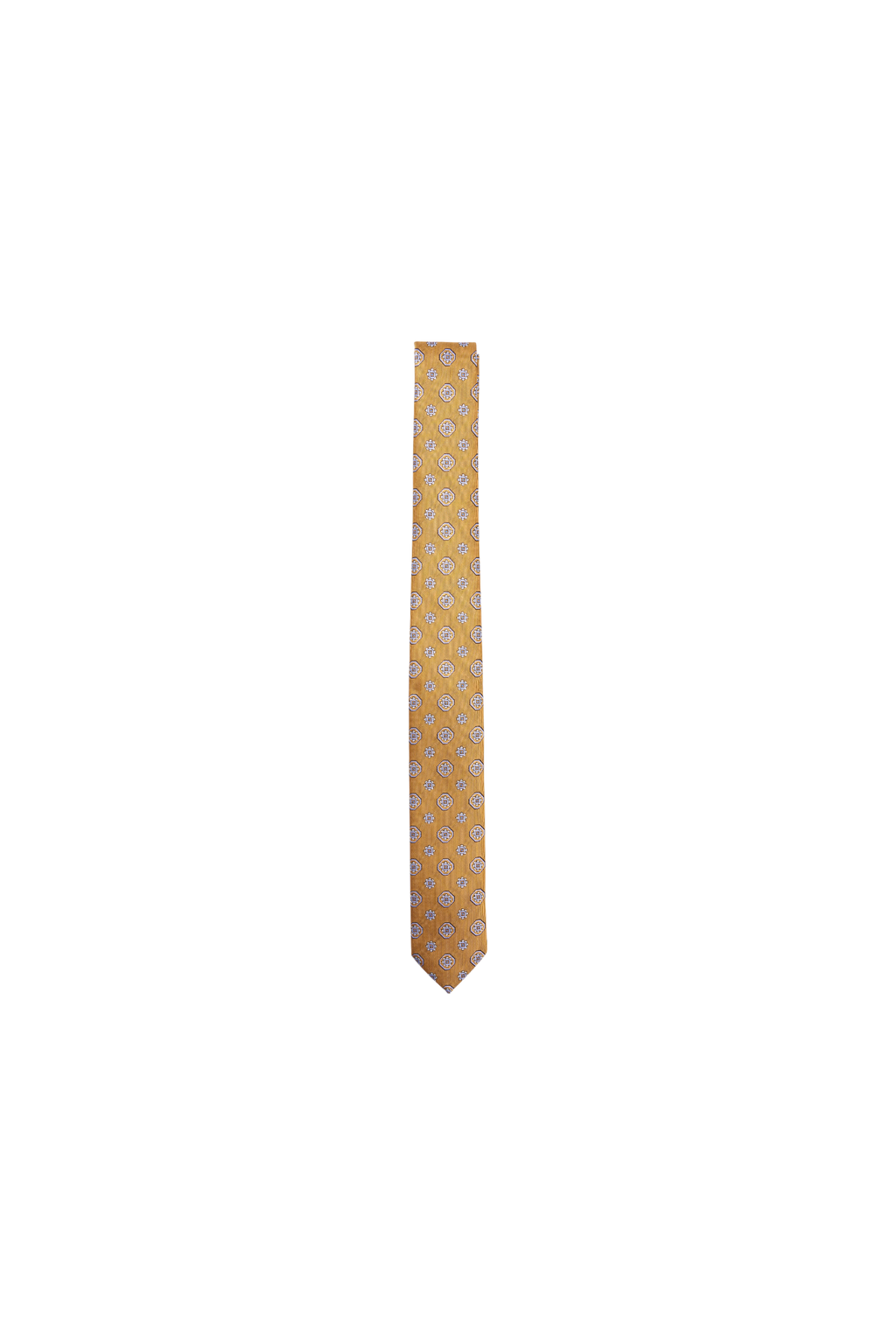 Tuscan Medallion Tie