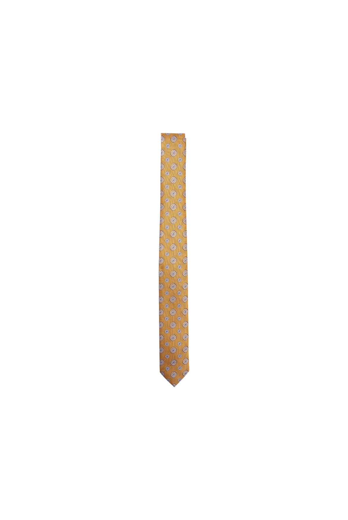 Tuscan Medallion Tie